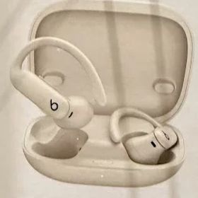 Beats Powerbeats Pro 2 クイックサンド ワイヤレスイヤホン Apple Android アクティブノイズキャンセリング iPhone Apple Watch 汗 水 スポーツ