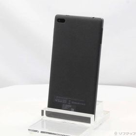 〔中古〕Lenovo(レノボジャパン) Lenovo TAB 7 16GB ブラック ZA380127JP SIMフリー〔344-ud〕