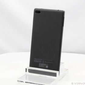 〔中古〕Lenovo(レノボジャパン) Lenovo TAB 7 16GB ブラック ZA380127JP SIMフリー〔344-ud〕