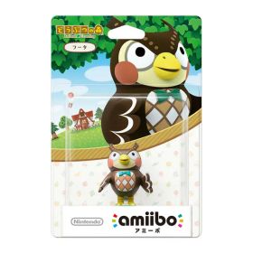 【即納 新品】amiibo フータ（どうぶつの森シリーズ）