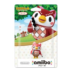 【即納 新品】amiibo フーコ（どうぶつの森シリーズ）