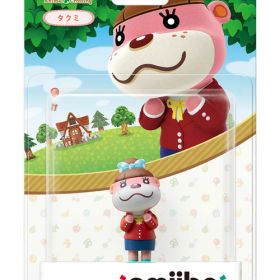 【即納 新品】amiibo タクミ（どうぶつの森シリーズ）