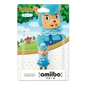 【即納 新品】amiibo カイゾー（どうぶつの森シリーズ）