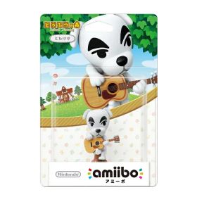【即納 新品】amiibo とたけけ（どうぶつの森シリーズ）