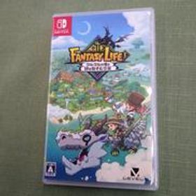 ファンタジーライフI グルグルの竜と時をぬすむ少女 HAC-P-A8C8A レベルファイブ