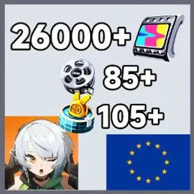 LV32+ |26K+ ポリクローム