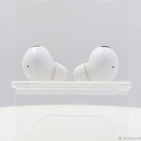 〔中古〕GALAXY(ギャラクシー) 〔展示品〕 Galaxy Buds2 Pro SM-R510NZWAXJP ホワイト〔269-ud〕