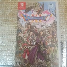 スクウェアエニックス(SQUARE ENIX)のドラゴンクエストXI 過ぎ去りし時を求めて S（新価格版） Nintendo …(家庭用ゲームソフト)