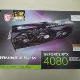 グラフィックボード GEFORCE RTX 4080 SUPER 16G MSI