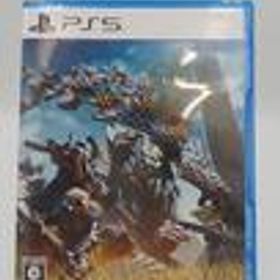 プレイステーション5ソフト モンスターハンターワイルズ CAPCOM