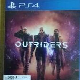 アウトライダーズ -PS4