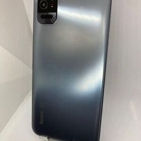 管理番号81【SIMフリー】A101XM Redmi Note 10T