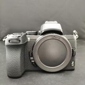 デジタルミラーレス一眼カメラ Z50 ボディ NIKON