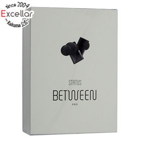 Status Audio 完全ワイヤレスイヤホン Between Pro ST-1002 未使用(ヘッドフォン/イヤフォン)
