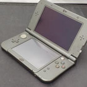 NEW 3DS LL RED-001 NINTENDO