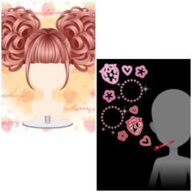 サクリアルージュ / ベリーハートしゃぼん | ガルショのアイテム、RMTの販売・買取一覧