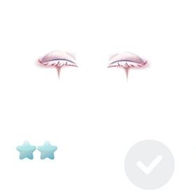 白昼夢白ムカデの目/顔パーツ | ピグパ(ピグパーティ)のアカウントデータ、RMTの販売・買取一覧