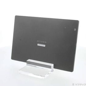 〔中古〕FUJITSU(富士通） ARROWS Tab 32GB ブラック F-02K docomo〔348-ud〕