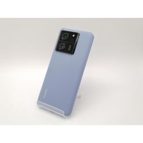【中古】Xiaomi 国内版 【SIMフリー】 Xiaomi 13T Pro 12GB 256GB アルパインブルー【三宮駅前】保証期間１ヶ月【ランクB】