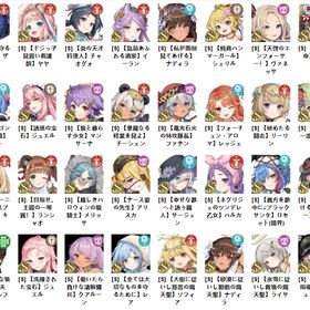 激安販売【テンパラ】 検索可 人気キャラ1体~ 初期アカウント販売 | 天啓パラドクス(テンパラ)のアカウントデータ、RMTの販売・買取一覧