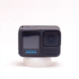 【中古】 (ゴープロ) GoPro HERO13 Black CHDHX-131-FW 【中古ビデオカメラ 中古ウェアラブルカメラ・アクションカム】 ランク：AB