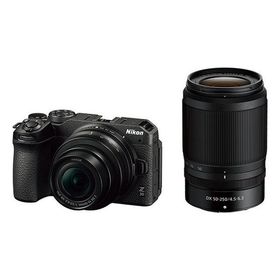 【ラッピング可】【即日発送】【新品 保証開始済み品】NIKON ニコン ミラーレスデジタル一眼カメラ Z 30 ダブルズームキット