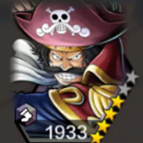 [アンドロイド] 超フェス ゴル・D. ロジャー |5000+ ダイヤモンド | 1200 フラグメント