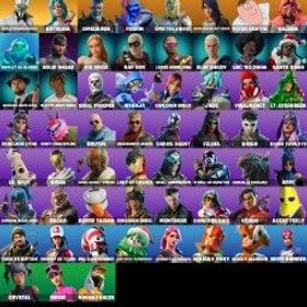 59 スキン💎スカルトルーパー✨450個のBEs