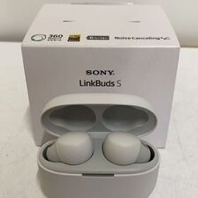 SONY◆LinkBuds/ワイヤレスノイズキャンセリングイヤホン/WF-LS900N//