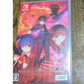 MELTY BLOOD： TYPE LUMINA Switch 新品¥11,000 中古¥8,100 | 新品