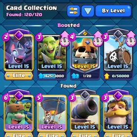 引退品 | クラロワ(クラッシュロワイヤル)のアカウントデータ、RMTの販売・買取一覧