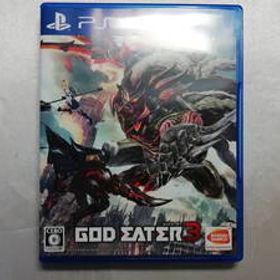 中古品 PS4ソフト GOD EATER 3 通常版