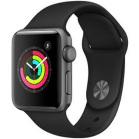 アップルウォッチ(Apple Watch)のApple Apple Watch Series 3(腕時計(デジタル))