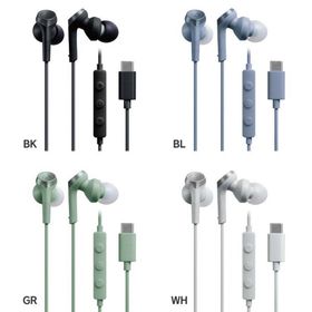 USB Type-C用イヤホン ATH-CKS330C (D)