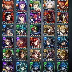 引退・リセマラ垢 早い者勝ち❗️ フリーレンコラボキャラコンプ コラボ武器多数 | グラサマ(グランドサマナーズ)のアカウントデータ、RMTの販売・買取一覧