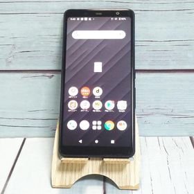 docomo arrows Be4 F-41A Black 本体 白ロム SIMロック解除済み SIMフリー C865783