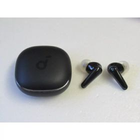 【中古品】 ANKER Soundcore Liberty 4 A3953 アンカー ワイヤレスイヤホン ミッドナイトブラック 送料無料！