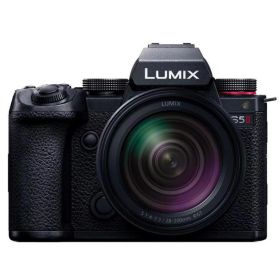 デジタルカメラ デジカメ カメラ パナソニック 高倍率ズームレンズキット ミラーレス一眼カメラ LUMIX DC-S5M2H 在庫有、最短出荷