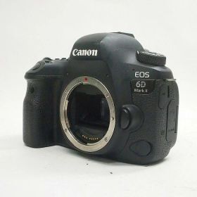 【中古】 (キヤノン) Canon EOS 6D MARKII ボディ【中古カメラ デジタル一眼】 ランク：B