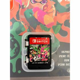ニンテンドウ(任天堂)のスプラトゥーン2 Nintendo Switch(家庭用ゲームソフト)