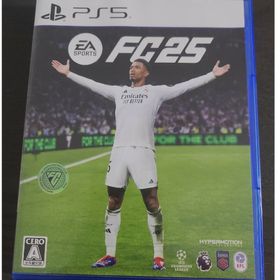 EA SPORTS FC 25 PlayStation 5(家庭用ゲームソフト)