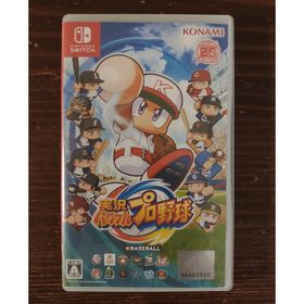 コナミ(KONAMI)の実況パワフルプロ野球(家庭用ゲームソフト)