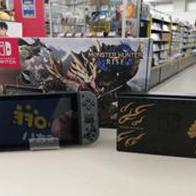 NINTENDO SWITCH モンスターハンターライズスペ HAC-001(-01) NINTENDO / 任天堂