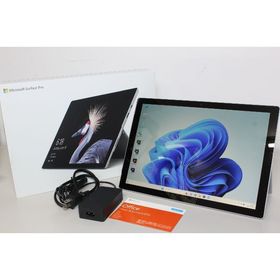 マイクロソフト(Microsoft)のSurface Pro（第5世代）/intel Core i5/128GB ④(タブレット)