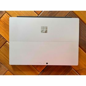 マイクロソフト(Microsoft)のsurface pro 2017年モデル ほぼ傷なし(ノートPC)
