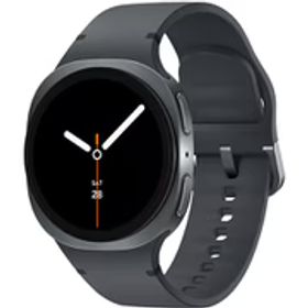 SAMSUNG サムスン Galaxy Watch8（ギャラクシーウォッチ 8） 40mm/Graphite AGEs指数 血管負荷 抗酸化指数 体組成 生理周期を記録 Dual GPS搭載 Suica対応 スマートウォッチ SM-L320NDAJXJP