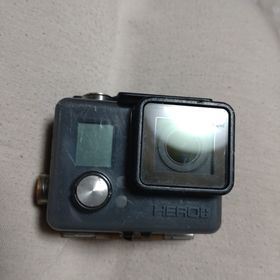 ゴープロ(GoPro)のGopro Hero + 本体 ケース付 水中カメラ アクションカメラ(ビデオカメラ)