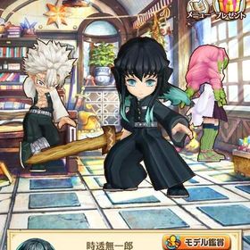 H55《1603個》初期アカウント 鬼滅の刃コラボ3 時透無一郎 不死川 甘露寺蜜璃 | 白猫プロジェクトのアカウントデータ、RMTの販売・買取一覧