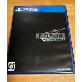 スクウェアエニックス(SQUARE ENIX)のファイナルファンタジーVII リメイク(家庭用ゲームソフト)