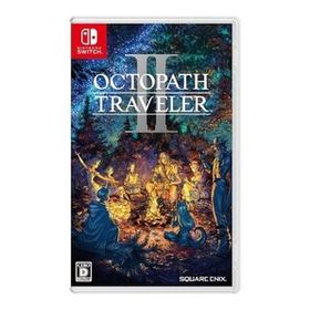 オクトパストラベラーII Switch コレクターズエディション オクトラ2 オクトラ2(オクトパストラベラーII) Switch 新品 4,300円 中古 3,998円
